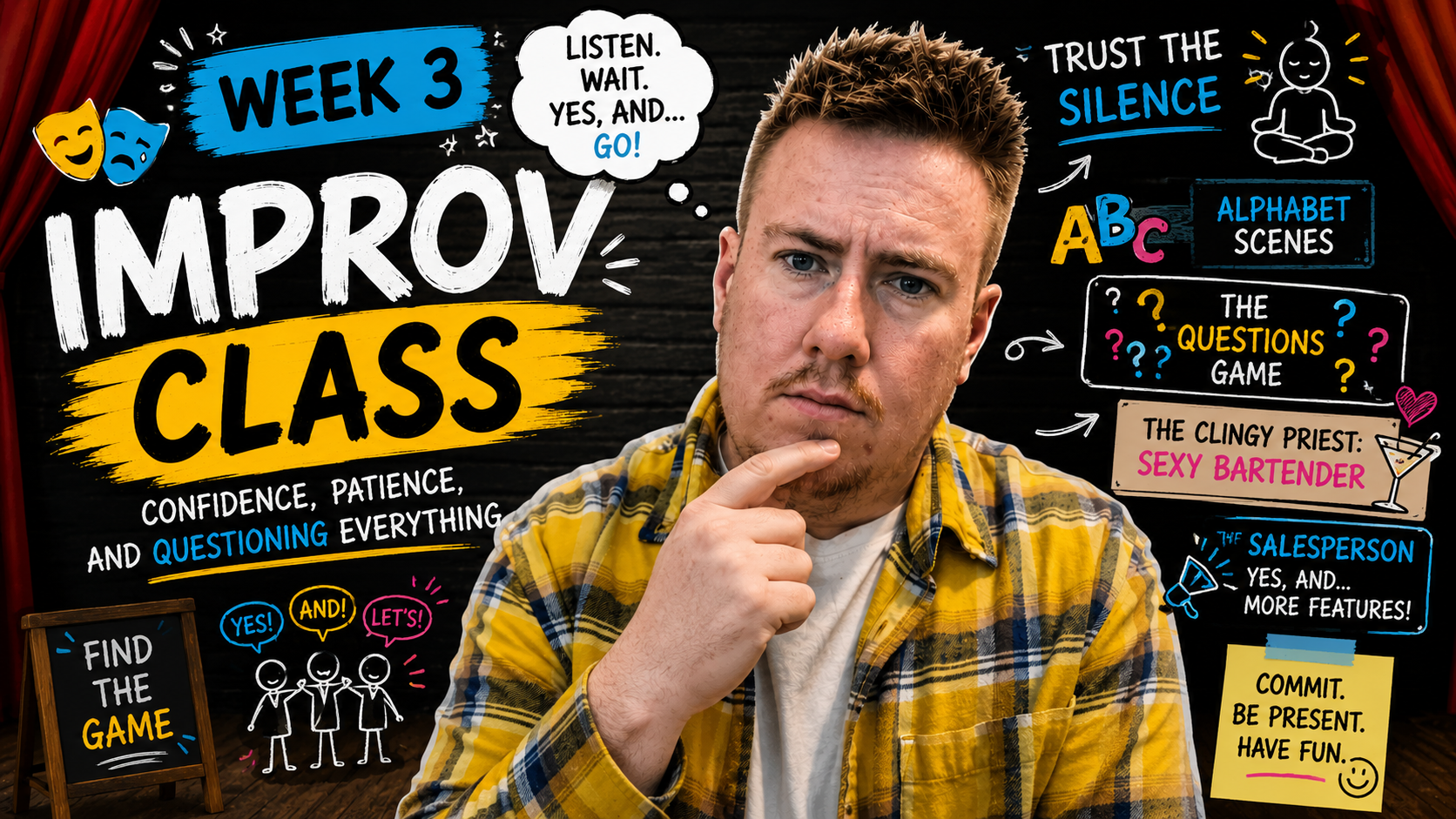 Improv Class Week 3