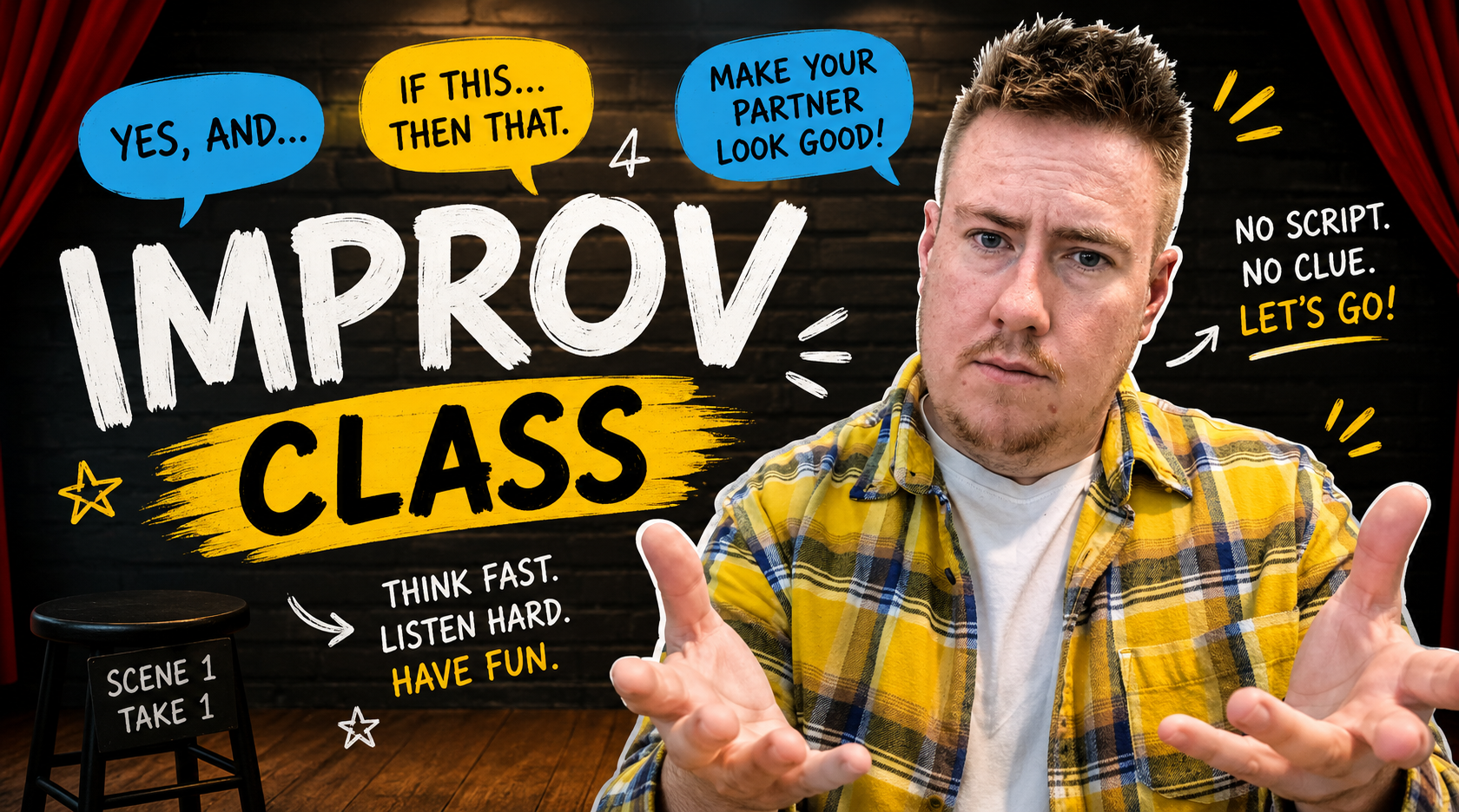 Improv Classes