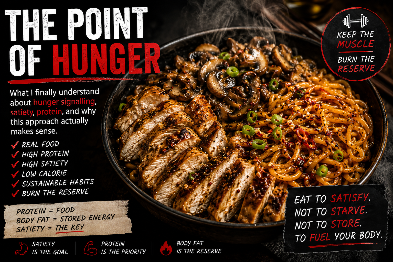 The Point of Hunger